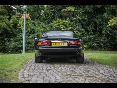 Aston Martin+DB7